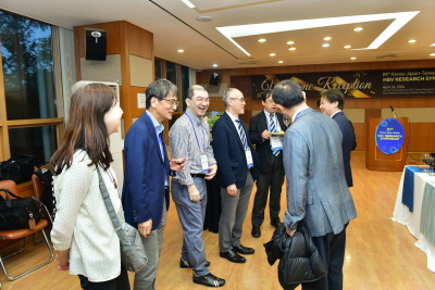 4.26 - Welcome Reception